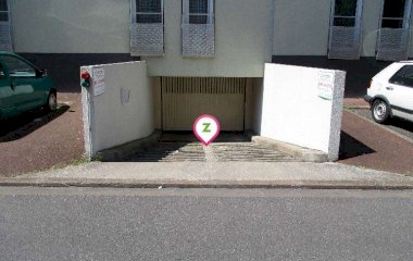Réservez une place dans le parking Zenpark Île Saint-Germain - Stade