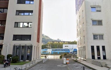 Book a parking spot in Zenpark Gare de Grenoble - Studéa car park