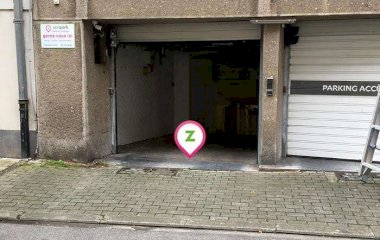 Book a parking spot in Zenpark Bailli - Ibis Styles car park