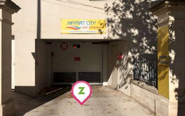 Prenota un posto nel parcheggio Zenpark Gambetta - Appart'City