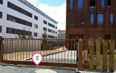 Book a parking spot in Zenpark Grange Blanche - Hôpital Edouard Herriot car park