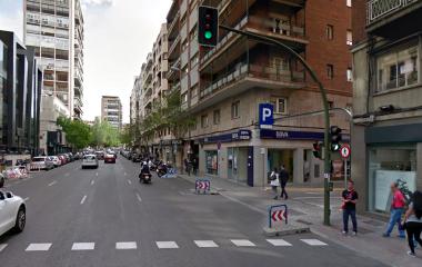 Reservar una plaza en el parking Gayarre-Turismos - Nuevos Ministerios