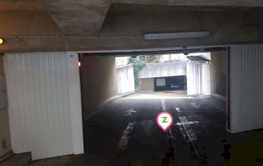 Prenota un posto nel parcheggio Zenpark Marché de Montreuil - Étienne Marcel