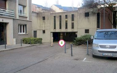 Reservar una plaça al pàrquing Zenpark Parc Paul Mistral - M. Joffre