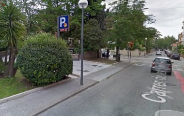 Book a parking spot in NN Bonanova car park