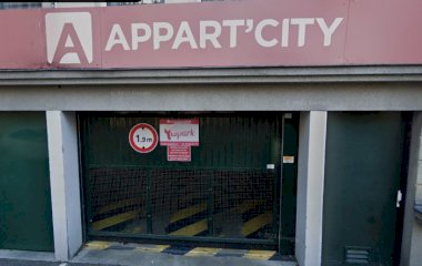 Reservar una plaza en el parking Zenpark Chantiers Navals - Appart'City