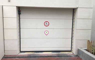 Забронируйте паркоместо на стоянке Zenpark Gare de Clichy-Levallois - Odalys