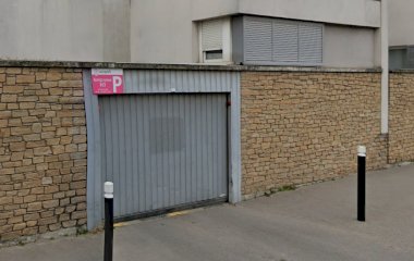 Réservez une place dans le parking Zenpark La Tour - Rue du 17 octobre 1961