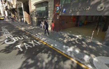 Prenota un posto nel parcheggio NN Gran Via - Bruc