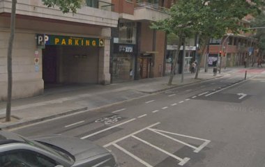 Reservar una plaza en el parking NN Marquès de Sentmenat 2 - Sants