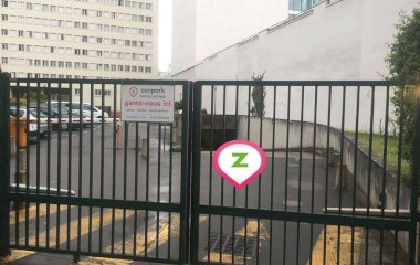 Prenota un posto nel parcheggio Zenpark La Défense - Bellini