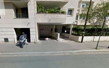 Reserveer een parkeerplek in parkeergarage Zenpark Gallieni - Silly