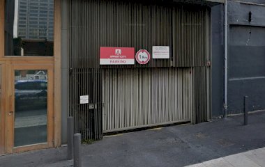 Reserveer een parkeerplek in parkeergarage Zenpark Arenc - Appart'City