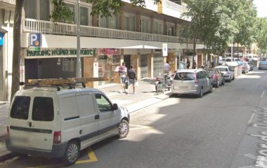 Reservar una plaça al parking NN Rocafort - Gran Via
