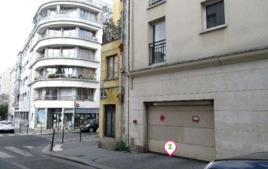 Buch einen Parkplatz im Zenpark Avron - Terre Neuve Parkplatz.
