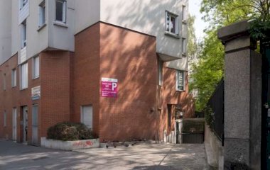 Reserveer een parkeerplek in parkeergarage Zenpark Porte de Montreuil - Buzenval