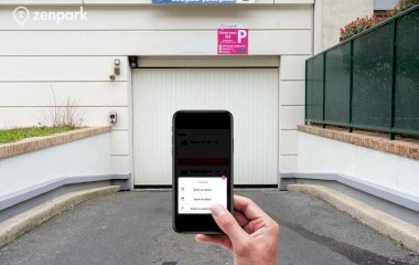 Reserveer een parkeerplek in parkeergarage Zenpark Montgallet - Daumesnil