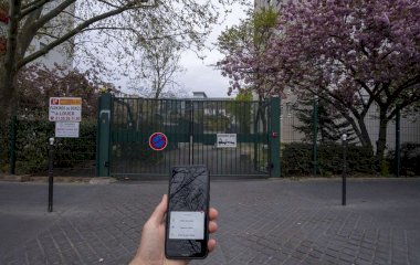 Reserveer een parkeerplek in parkeergarage Zenpark Porte de Vanves - Plaisance
