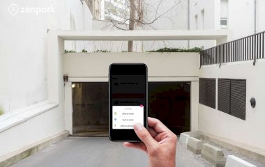 Reserveer een parkeerplek in parkeergarage Zenpark Mairie du 12ème - Jardin de Reuilly