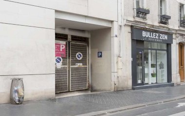 Reserveer een parkeerplek in parkeergarage Zenpark Nation - Montgallet