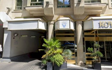 Reserveer een parkeerplek in parkeergarage Zenpark Haussmann - Musée Jacquemart-André
