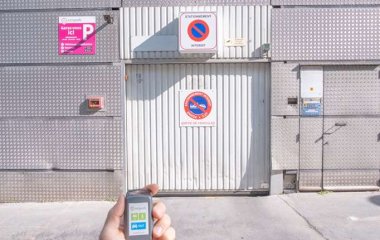 Prenota un posto nel parcheggio Zenpark Bercy - Quai de la Gare