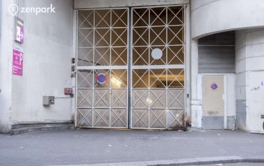Reserveer een parkeerplek in parkeergarage Zenpark La Motte-Picquet Grenelle - Citadines