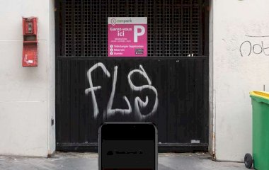 Book a parking spot in Zenpark Bastille - Thiéré car park