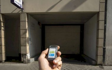 Reserveer een parkeerplek in parkeergarage Zenpark Louis Blanc - Hôtel LB