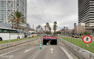 Reservar una plaza en el parking BSM Marina - Port Olímpic