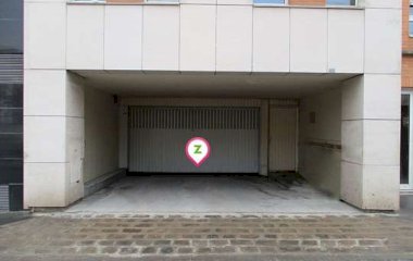 Réservez une place dans le parking Zenpark Mairie - Gabriel Péri
