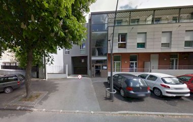 Réservez une place dans le parking Zenpark Coutures - Henry Vasnier