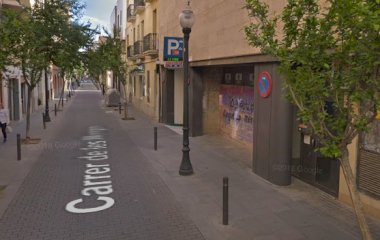 Book a parking spot in BSM Sant Andreu Teatre car park