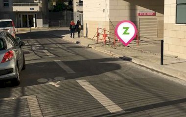 Забронируйте паркоместо на стоянке Zenpark Nantes Centre - Leloup
