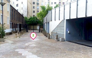 Réservez une place dans le parking Zenpark Porte de Vanves - Cité Blanche