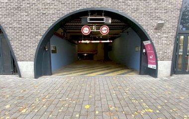Réservez une place dans le parking Zenpark Danube Bleu