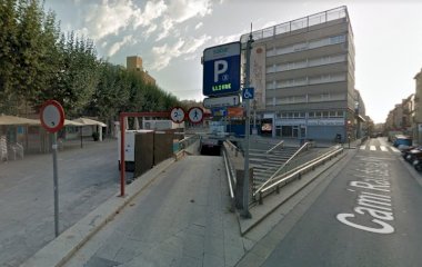 Reservar una plaça al parking SABA Santa Anna