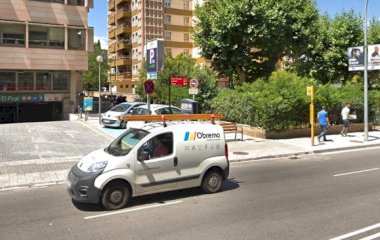 Prenota un posto nel parcheggio SABA El Firal