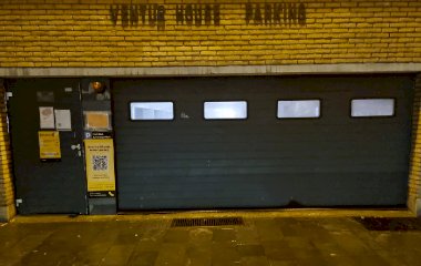 Reserveer een parkeerplek in parkeergarage ParkBee Antwerp Meir