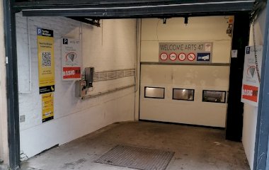 Prenota un posto nel parcheggio ParkBee Montoyer