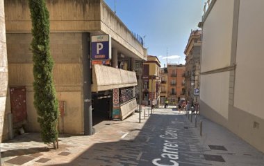 Réservez une place dans le parking SABA El Garrigal