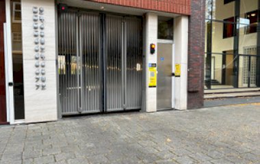 Book a parking spot in ParkBee De Winnaar car park