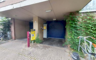 Book a parking spot in ParkBee De Wittenkade car park