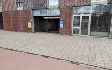 Book a parking spot in ParkBee Delflandlaan car park