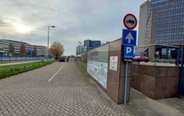 Book a parking spot in ParkBee Europlaza car park