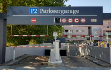 Book a parking spot in ParkBee Gelderlandplein P2 car park