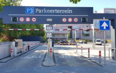 Réservez une place dans le parking ParkBee Gelderlandplein P3