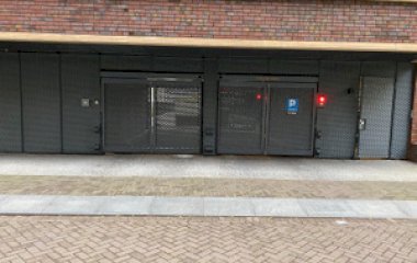 Book a parking spot in ParkBee Gershwin car park