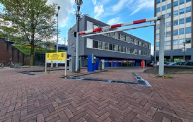 Book a parking spot in ParkBee Havengebouw car park