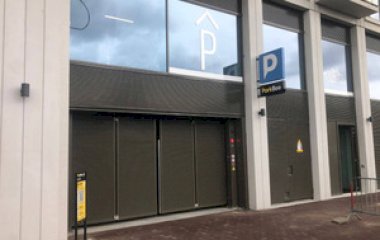 Book a parking spot in ParkBee Het Dok car park